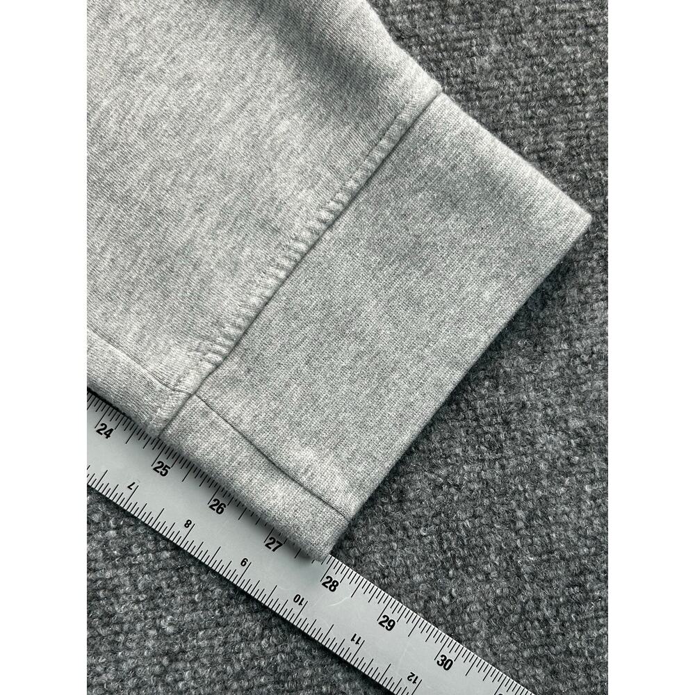 Champion Gray Fleece Jogger Sweatpants Men's Small Athletic Logo - Picture 8 of 8